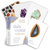 Daily Crystal Inspiration - 52 card oracle deck by Energy Muse