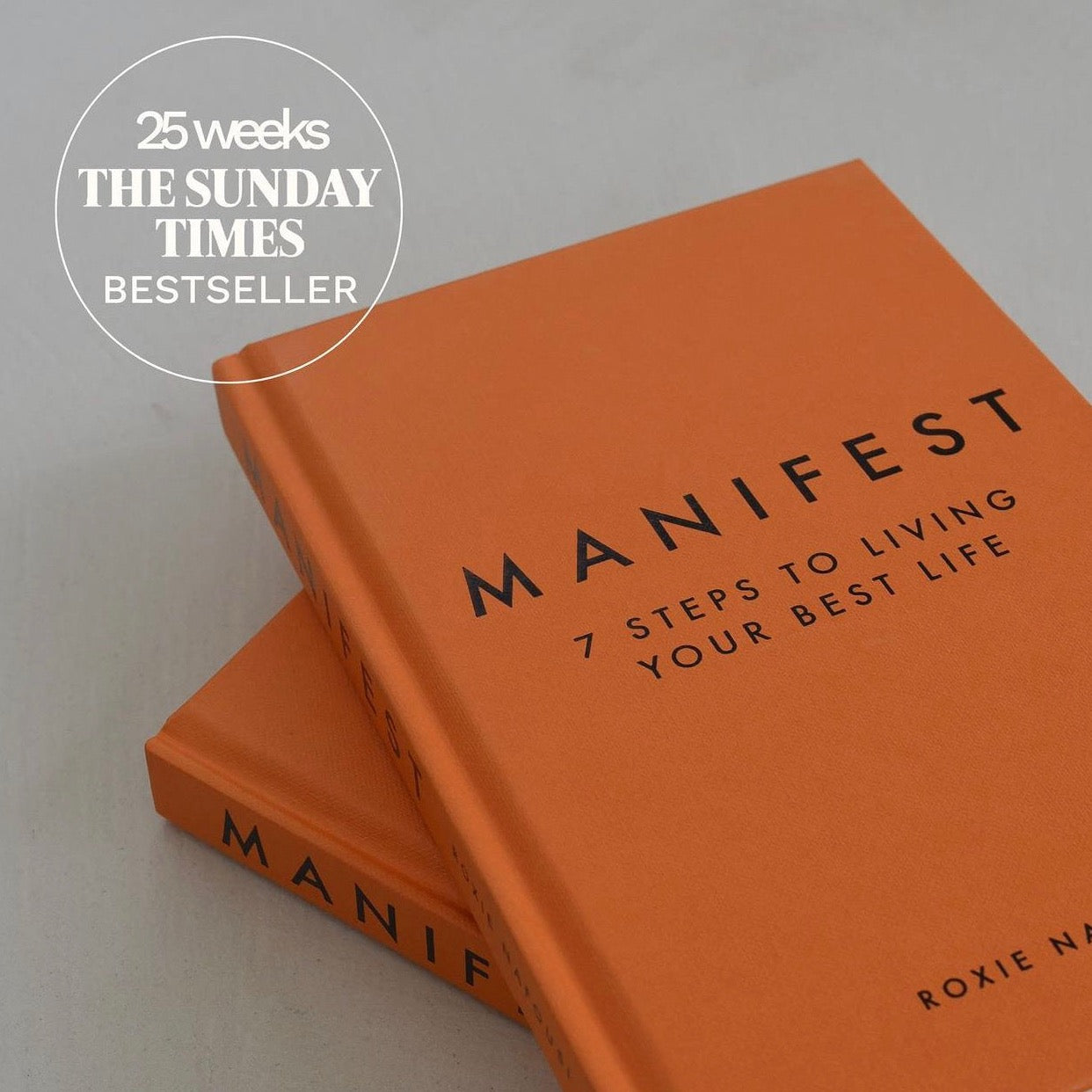 Manifest by Roxie Nafousi