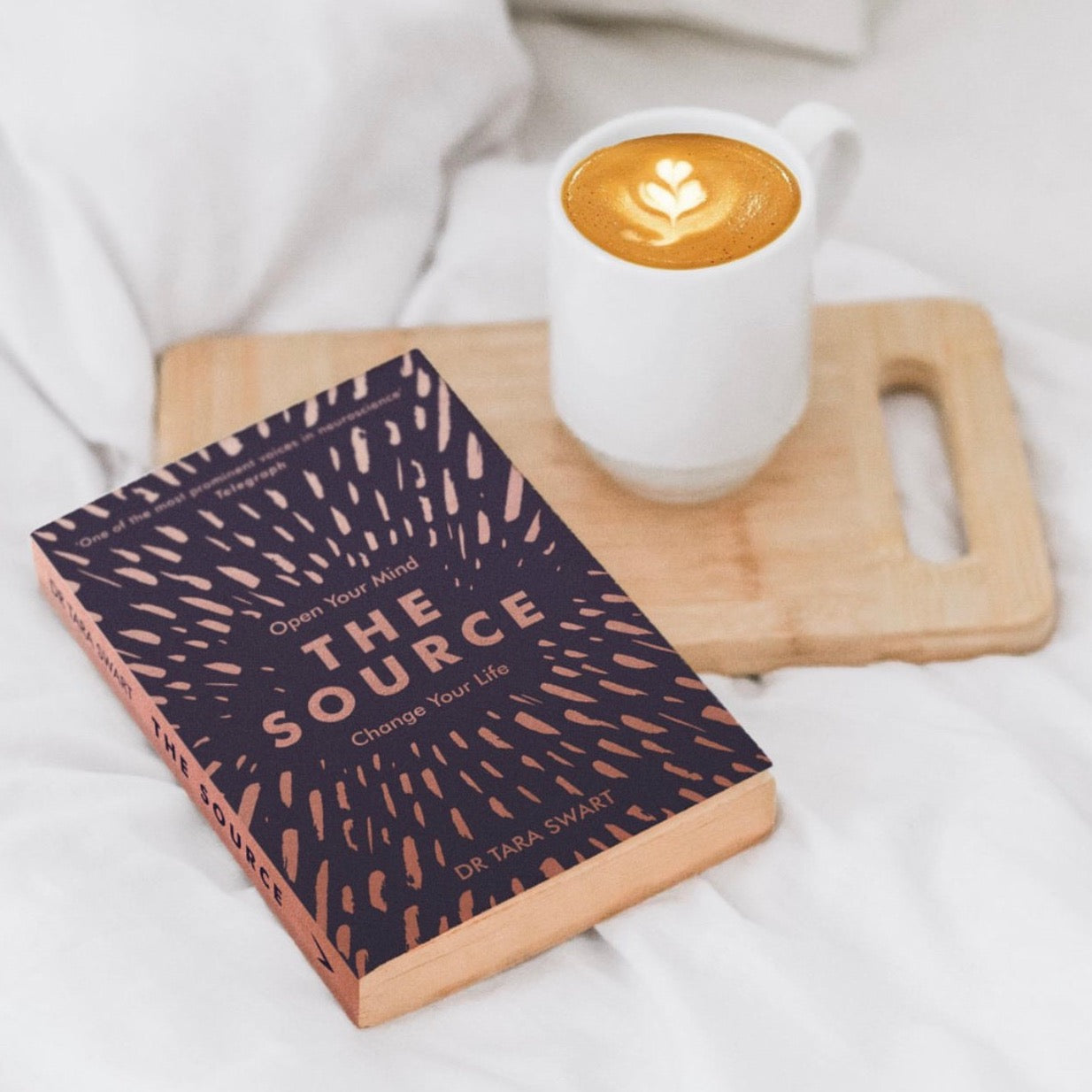 The Source by Dr Tara Swart