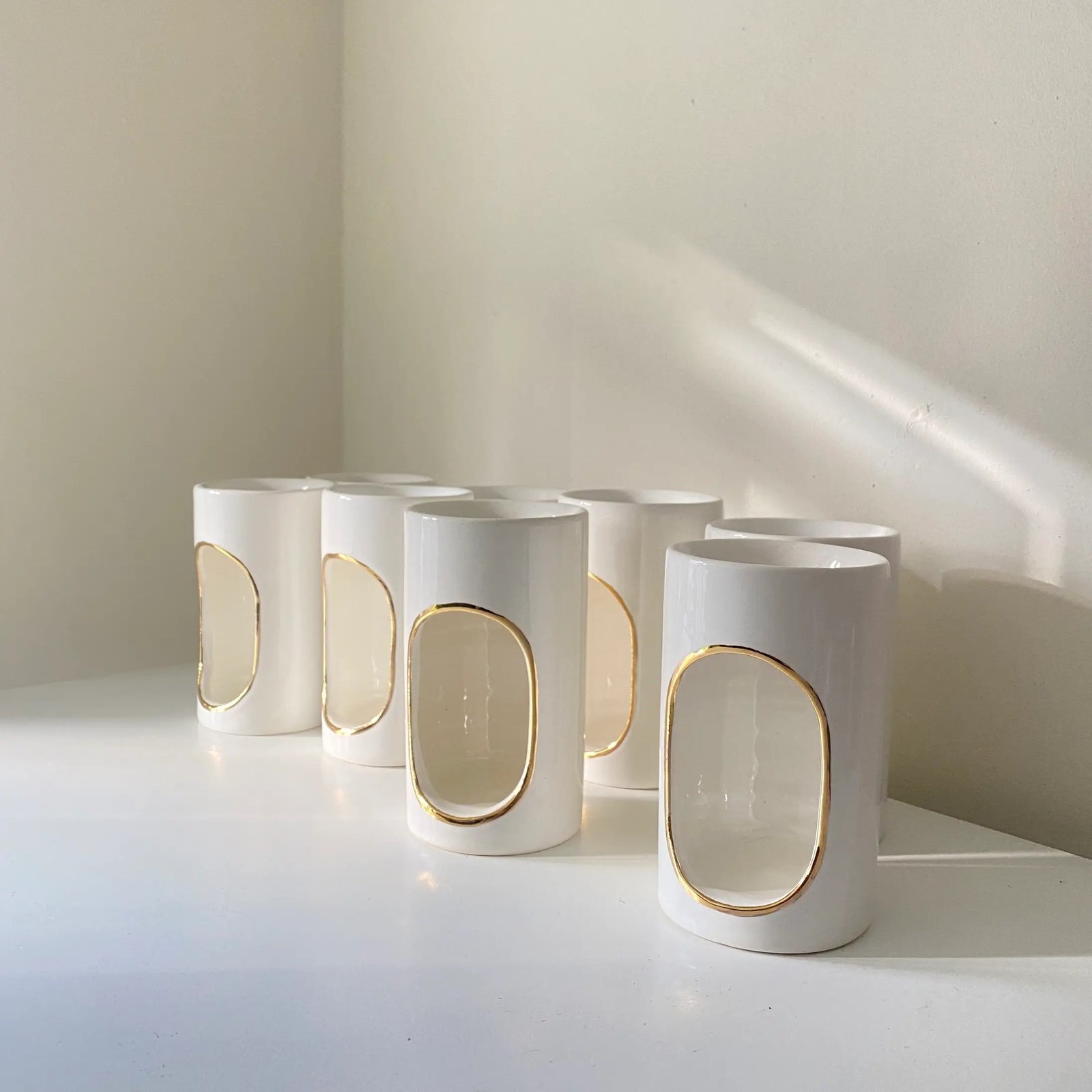 Ceramic Oil Burner by RUMAIR