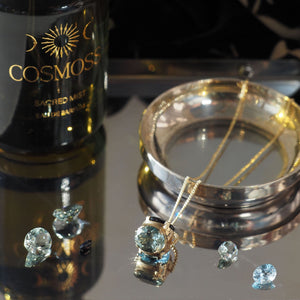 The Oracle Dial x COSMOSS by Kate Moss