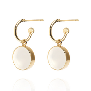 A R T x NobleBlu | Mini Crystal Earrings