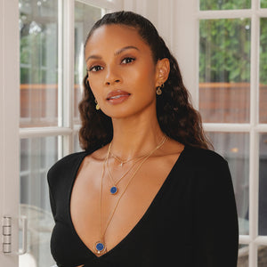 A R T x NobleBlu | Crystal Pendant