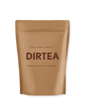 DIRTEA Mushroom Coffee Super Blend