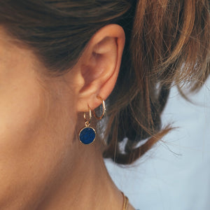 A R T x NobleBlu | Mini Crystal Earrings