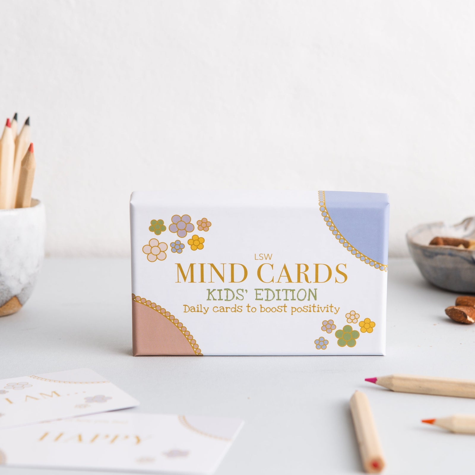 LSW Mind Cards - Kids' Edition