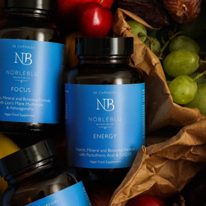 NobleBlu Energy Supplement