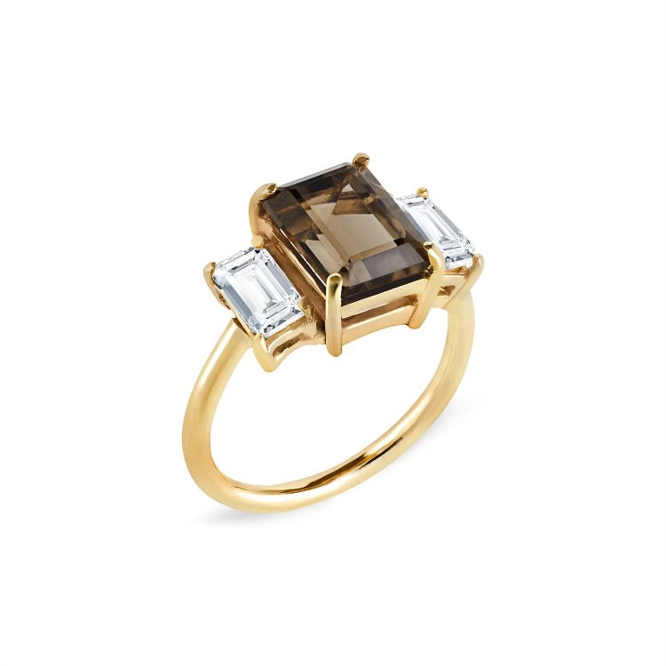 The Kate Ring - 18 stone options