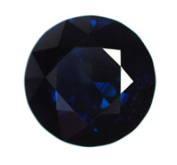 SAPPHIRE(for spinning stone charity bracelet)